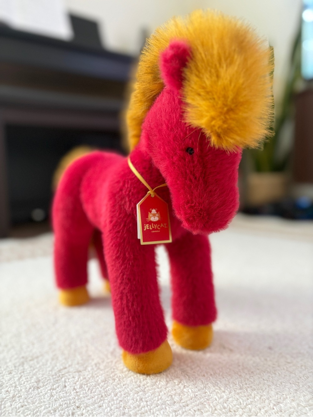 Jellycat Festival Horse
